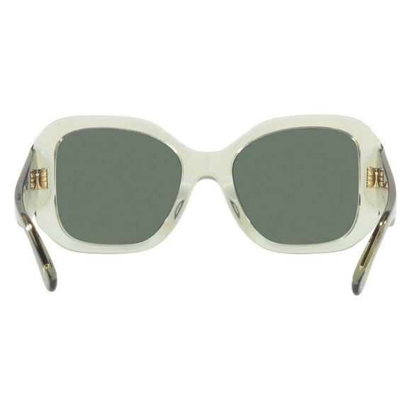TORY BURCH  TY7183U-18863H-52  Sunglasses Size 52mm 140mm 19 Transparent